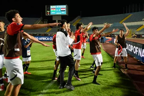 من أجل البرونزية.. موعد والقناة الناقلة لمباراة منتخب مصر ونيجيريا بكأس أمم أفريقيا للشباب